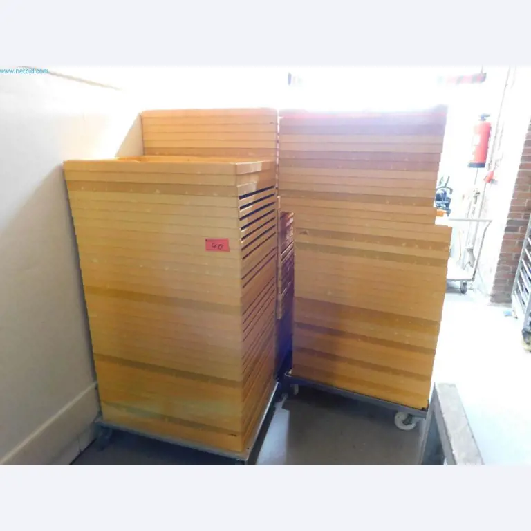 Bäckerei- und Konditoreimaschinen und Ausstattung-2