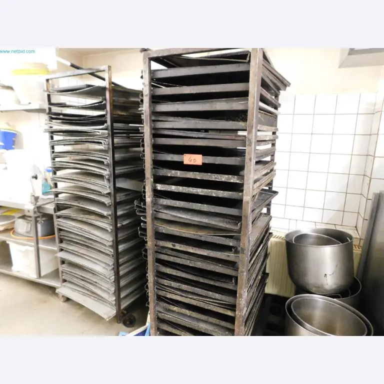 Bäckerei- und Konditoreimaschinen und Ausstattung-3