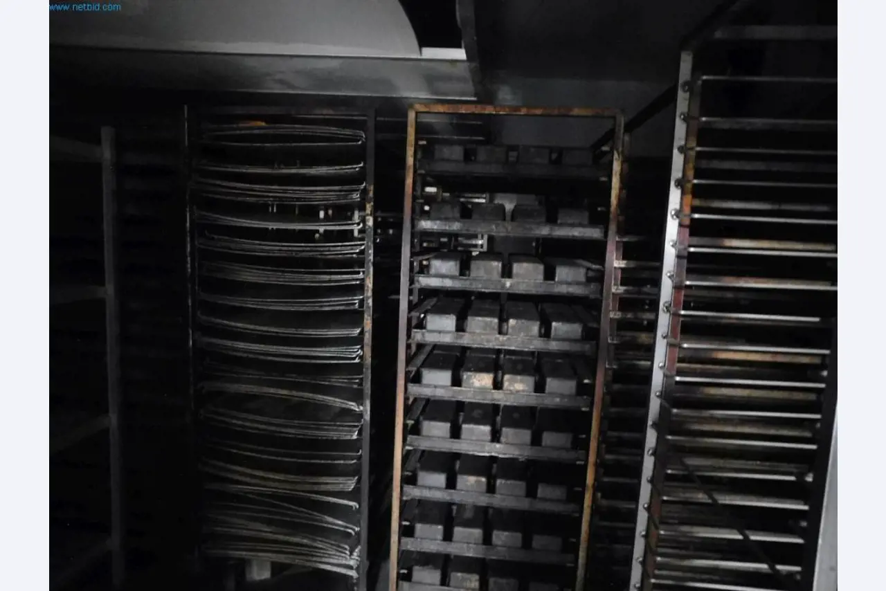 Bäckerei- und Konditoreimaschinen und Ausstattung-4