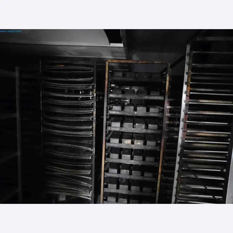 Bäckerei- und Konditoreimaschinen und Ausstattung-4