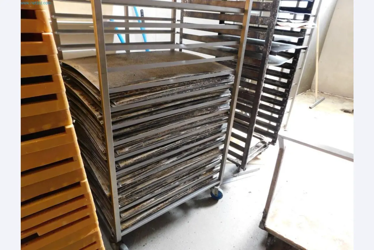 Bäckerei- und Konditoreimaschinen und Ausstattung-5