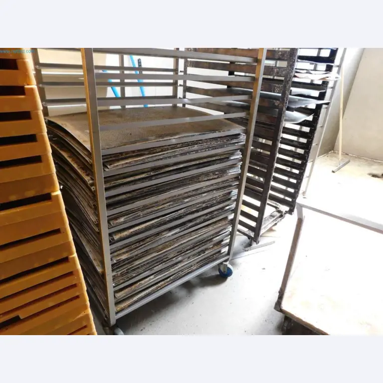 Bäckerei- und Konditoreimaschinen und Ausstattung-5