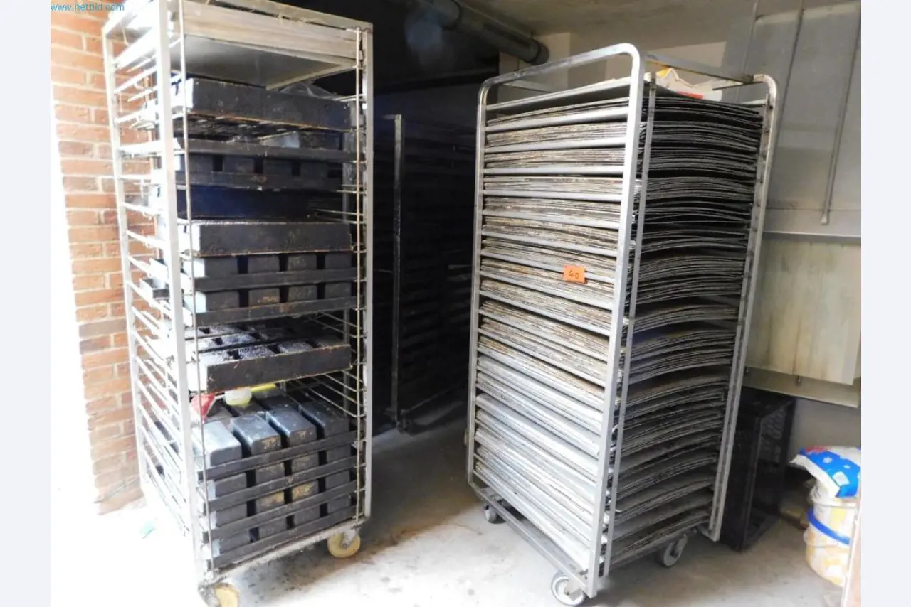 Bäckerei- und Konditoreimaschinen und Ausstattung-6