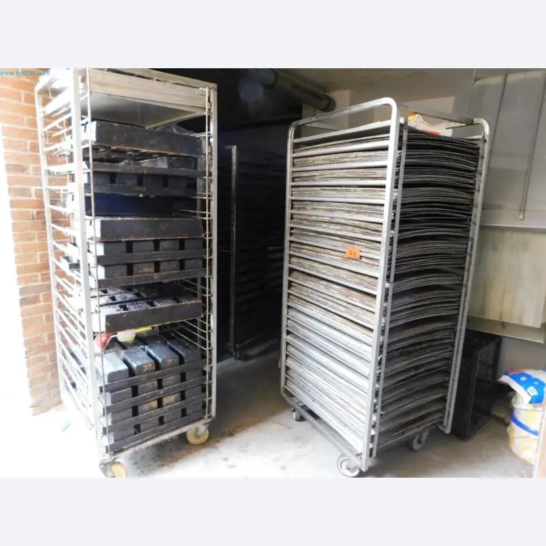 Bäckerei- und Konditoreimaschinen und Ausstattung-6