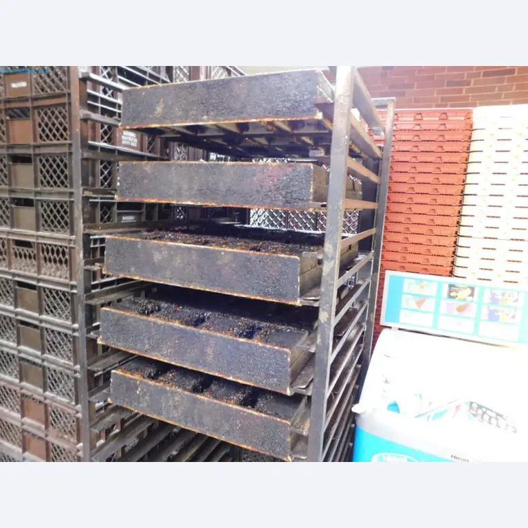 Bäckerei- und Konditoreimaschinen und Ausstattung-7