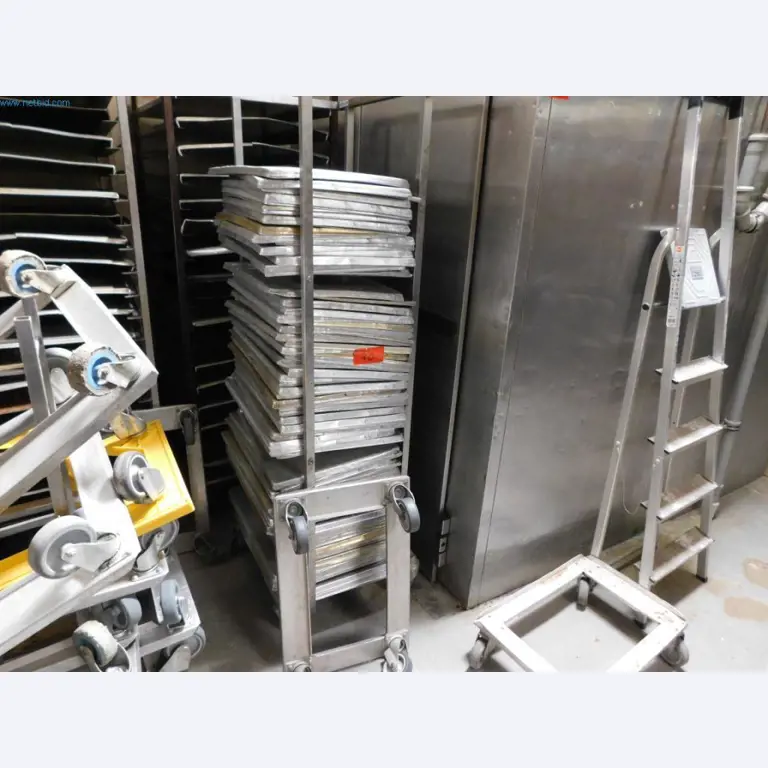 Bäckerei- und Konditoreimaschinen und Ausstattung-8