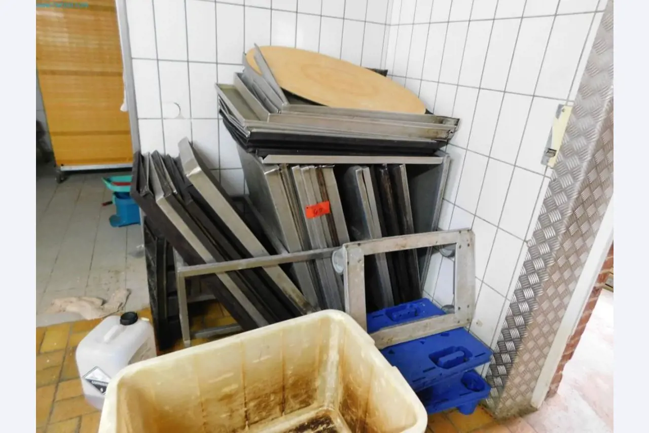 Bäckerei- und Konditoreimaschinen und Ausstattung-9