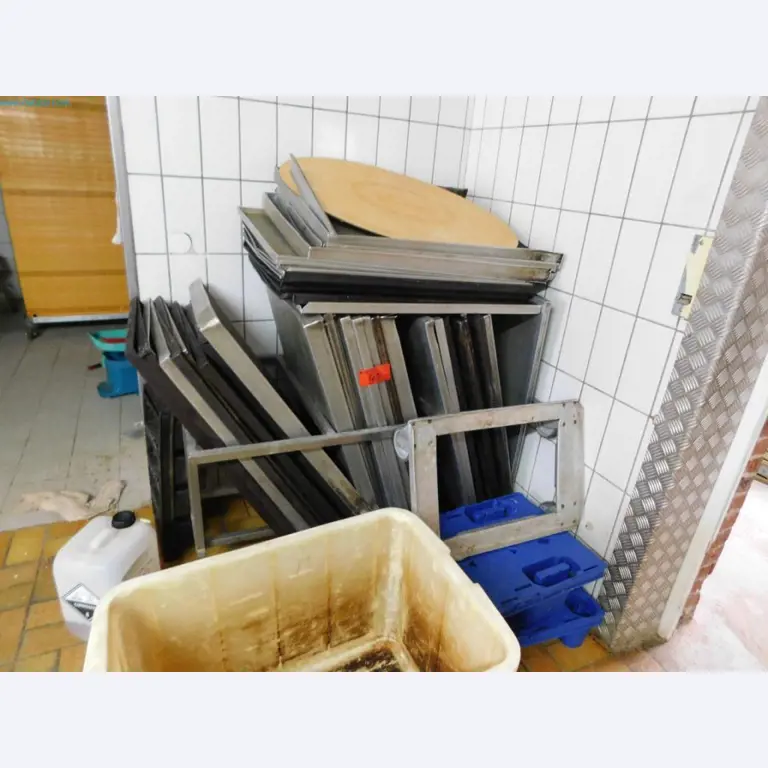 Bäckerei- und Konditoreimaschinen und Ausstattung-9