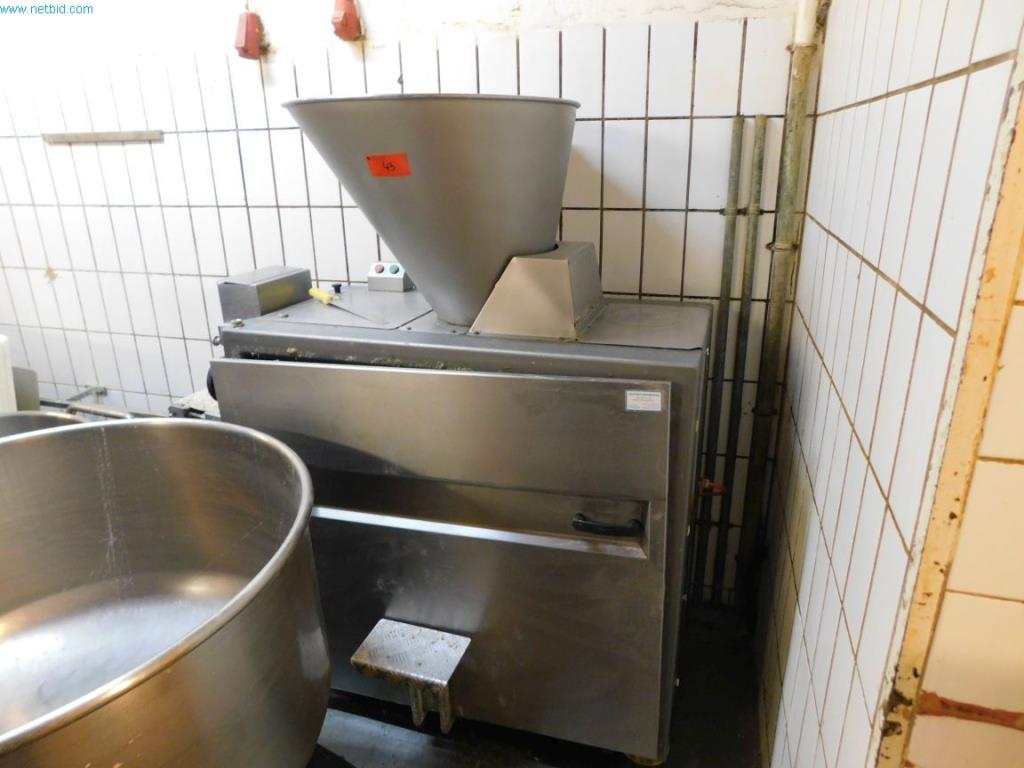 Máquinas e equipamentos para padaria e pastelaria-1