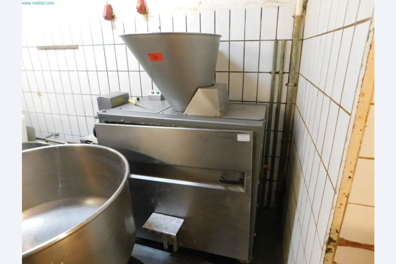 Bakery and confectionery machines and equipment-1