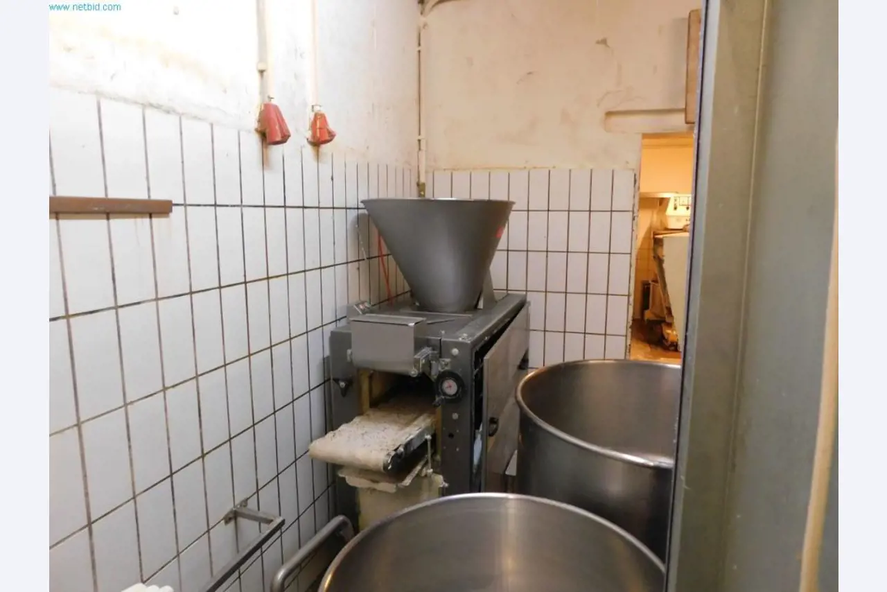 Bakery and confectionery machines and equipment-2