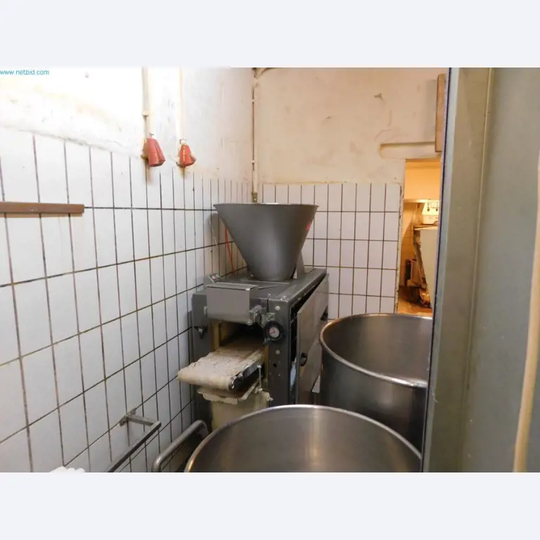 Bakery and confectionery machines and equipment-2