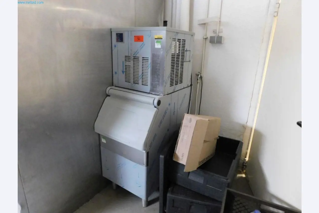 Bäckerei- und Konditoreimaschinen und Ausstattung-1