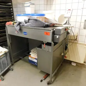 Appareil de cuisson à la graisse Jufeba WW-S 20 A