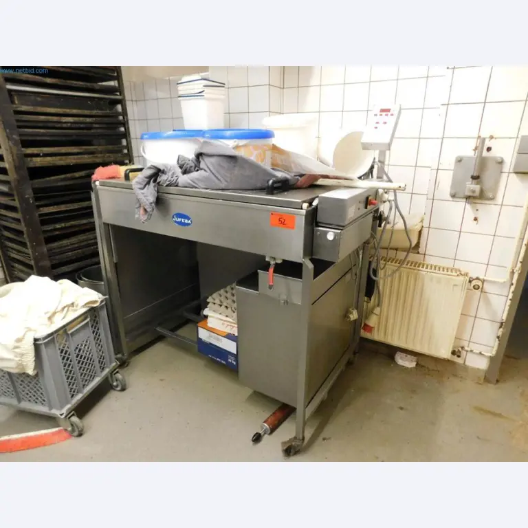 Machines et équipement de boulangerie et de pâtisserie-1