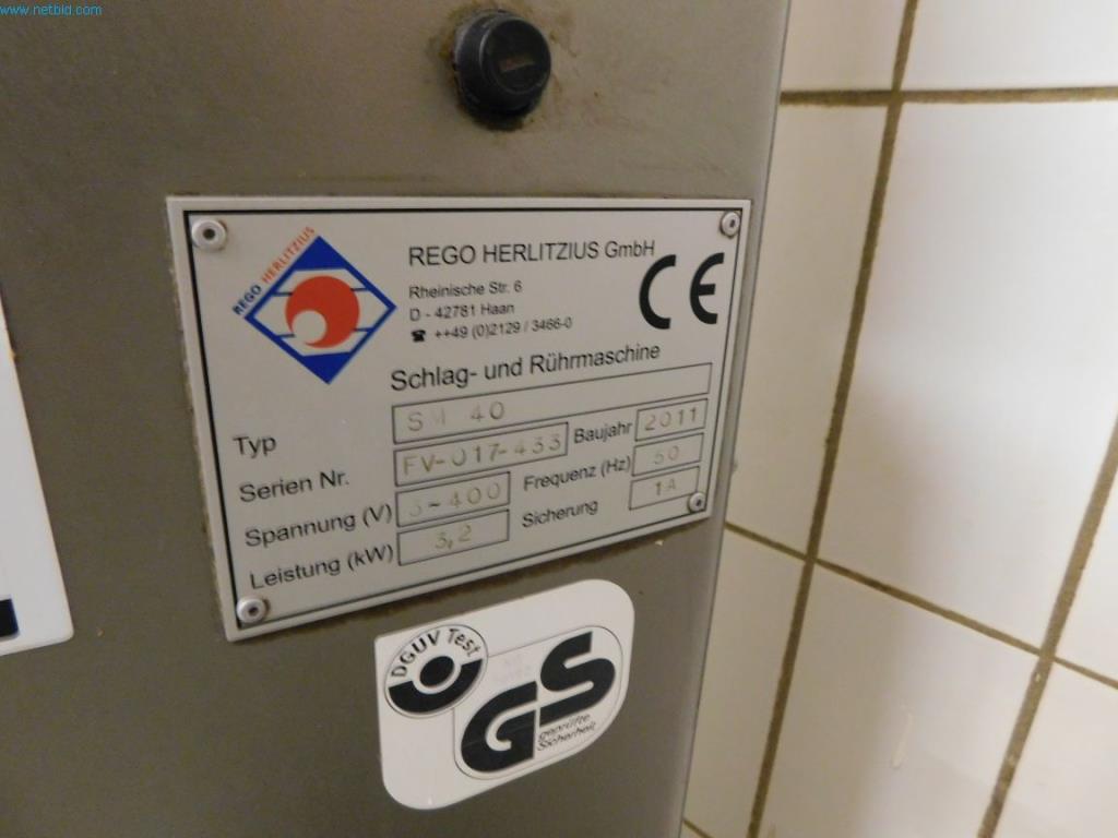 Máquinas e equipamentos para padaria e pastelaria-2