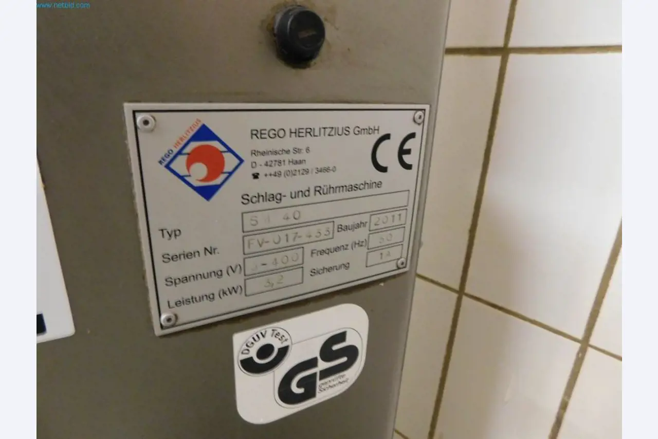 Máquinas e equipamentos para padaria e pastelaria-2