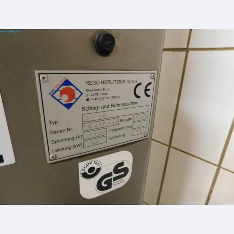 Máquinas e equipamentos para padaria e pastelaria-2