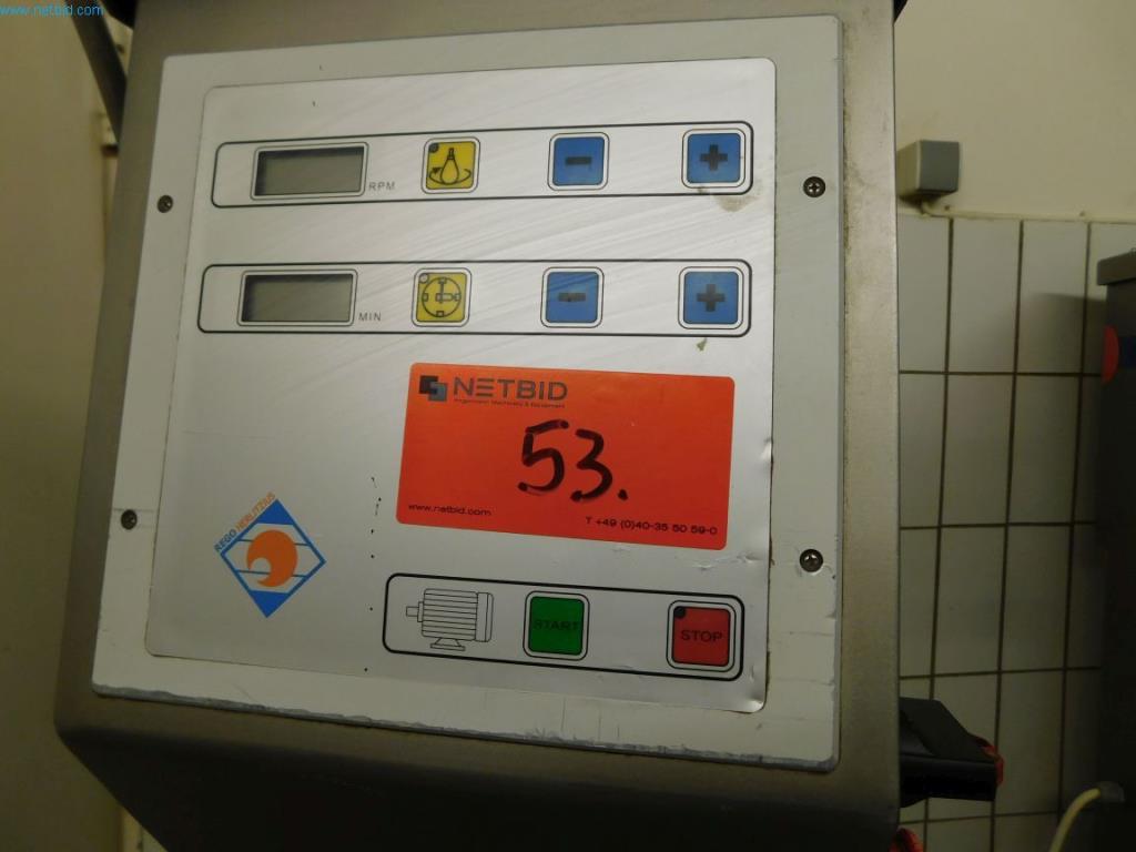 Máquinas e equipamentos para padaria e pastelaria-3