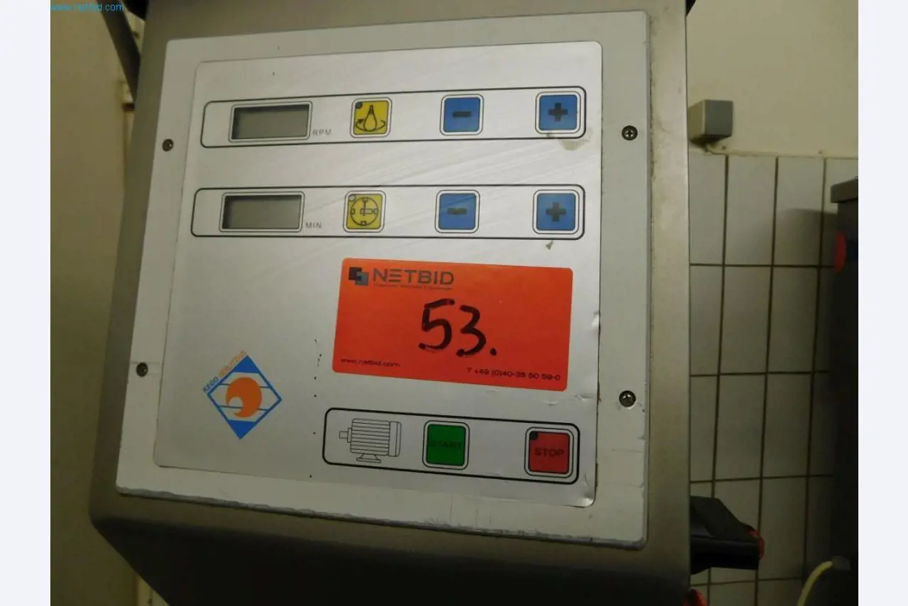 Máquinas e equipamentos para padaria e pastelaria-3