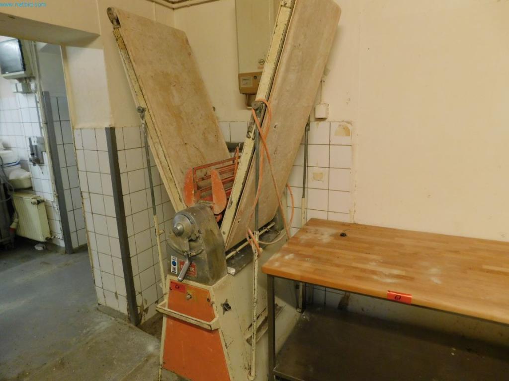 Máquinas e equipamentos para padaria e pastelaria-2