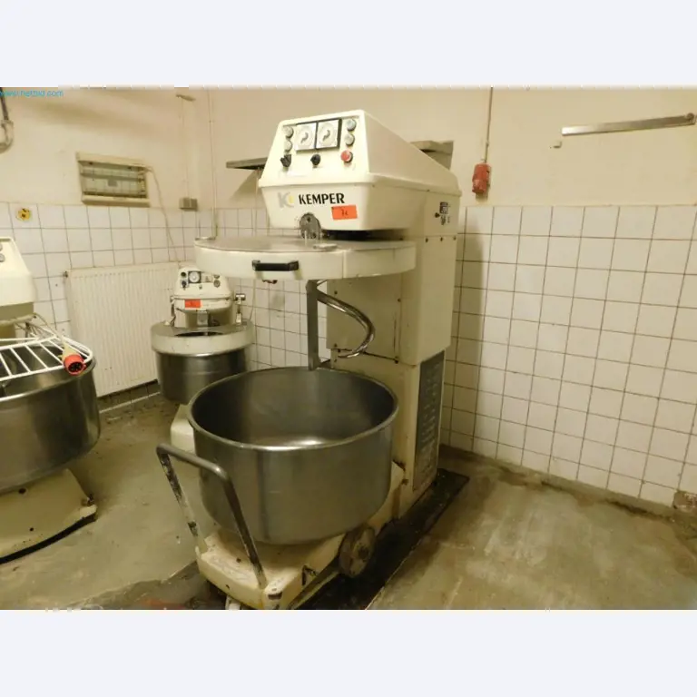 Bäckerei- und Konditoreimaschinen und Ausstattung-1