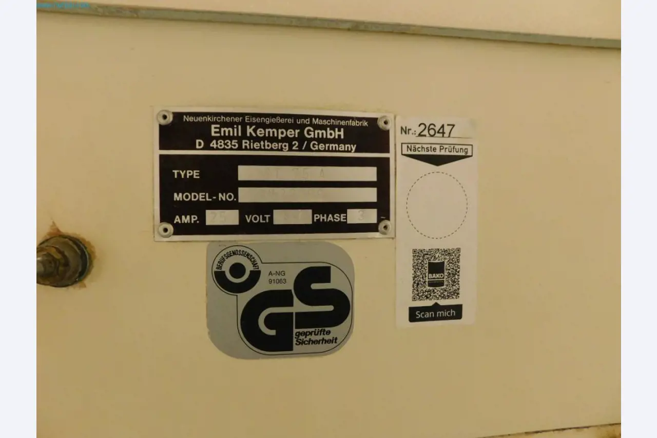 Bäckerei- und Konditoreimaschinen und Ausstattung-2