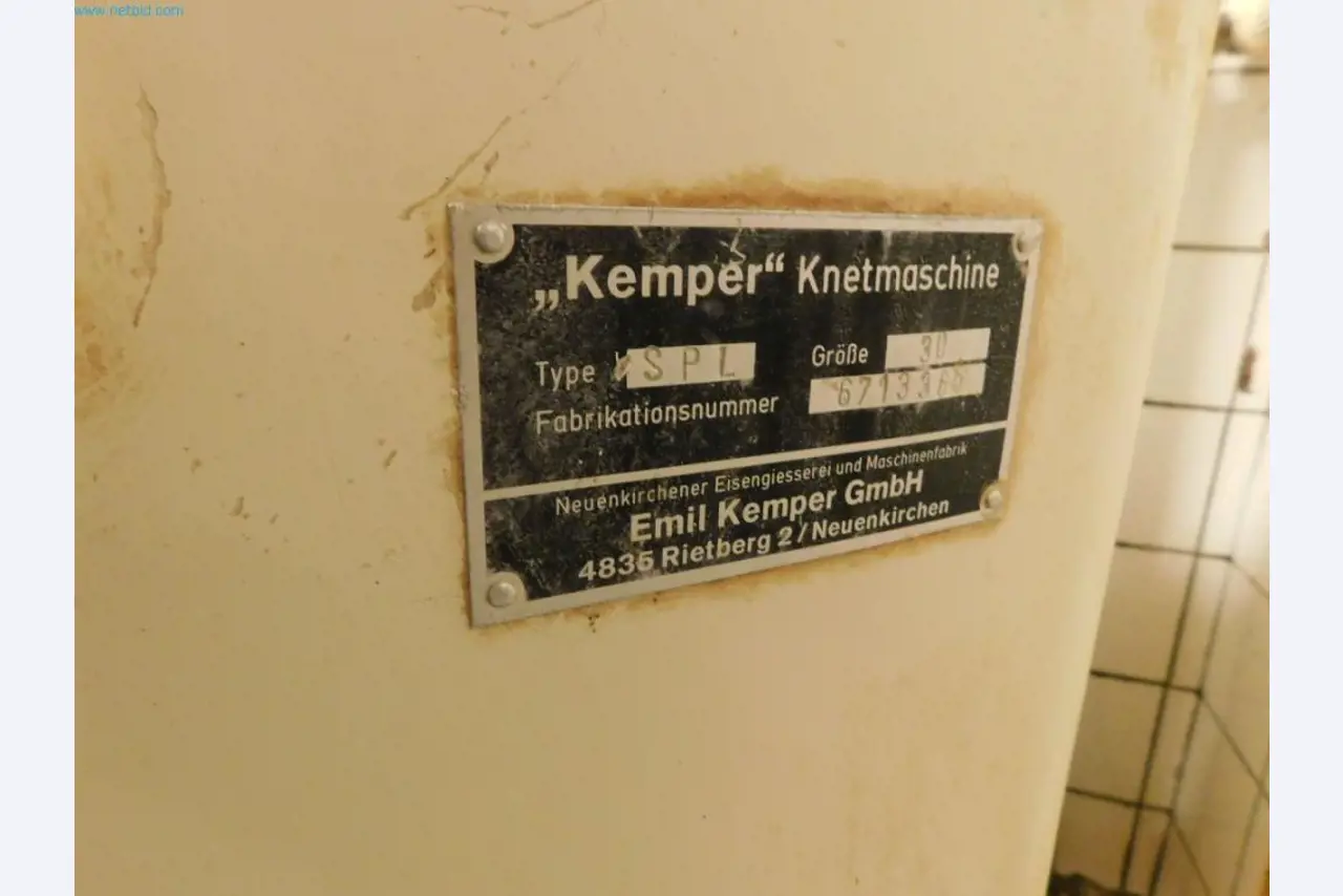 Máquinas e equipamentos para padaria e pastelaria-2