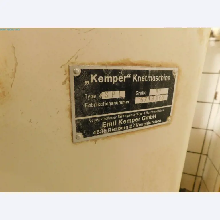 Máquinas e equipamentos para padaria e pastelaria-2