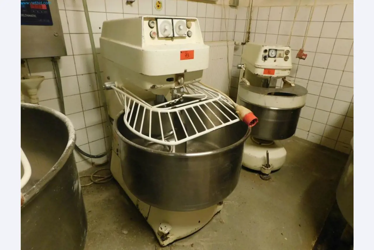 Máquinas y equipos para panadería y pastelería-1