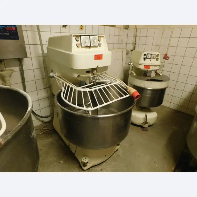 Máquinas y equipos para panadería y pastelería-1