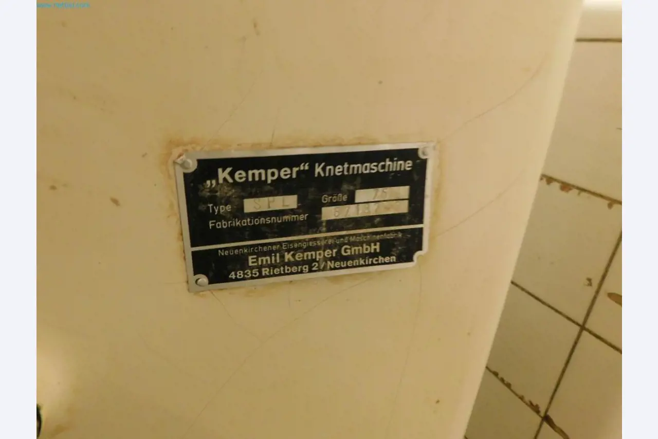 Máquinas y equipos para panadería y pastelería-2