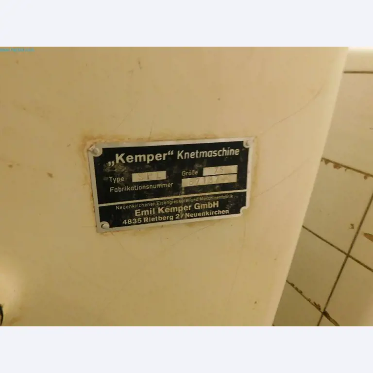 Máquinas y equipos para panadería y pastelería-2