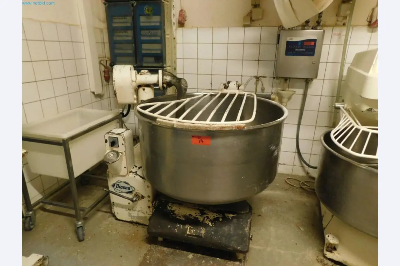 Machines et équipement de boulangerie et de pâtisserie-1