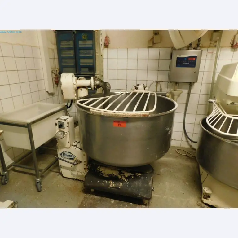 Machines et équipement de boulangerie et de pâtisserie-1