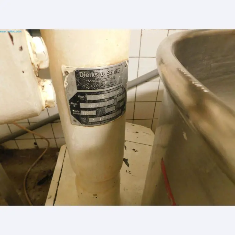 Machines et équipement de boulangerie et de pâtisserie-2