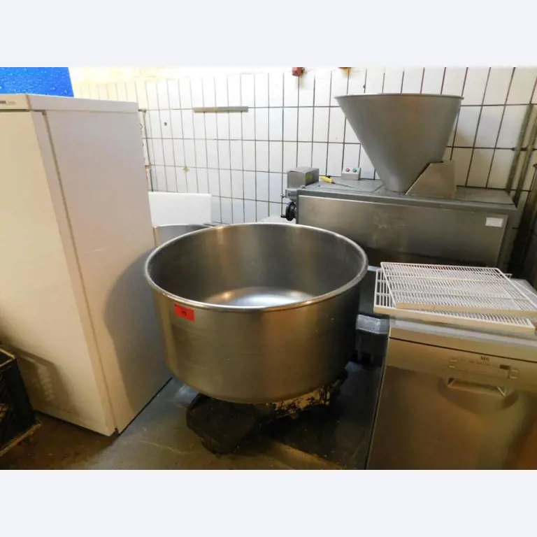 Bäckerei- und Konditoreimaschinen und Ausstattung-1