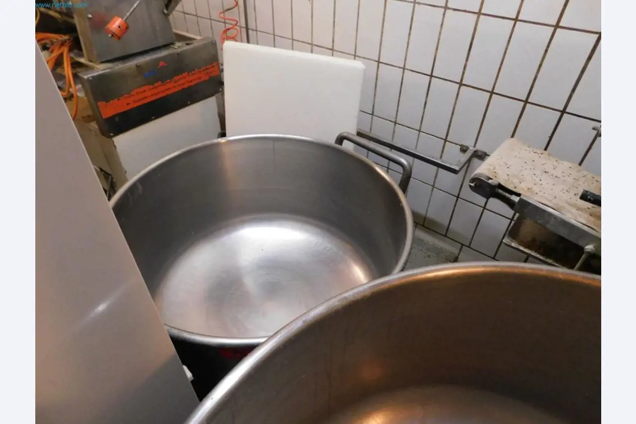 Bäckerei- und Konditoreimaschinen und Ausstattung-2