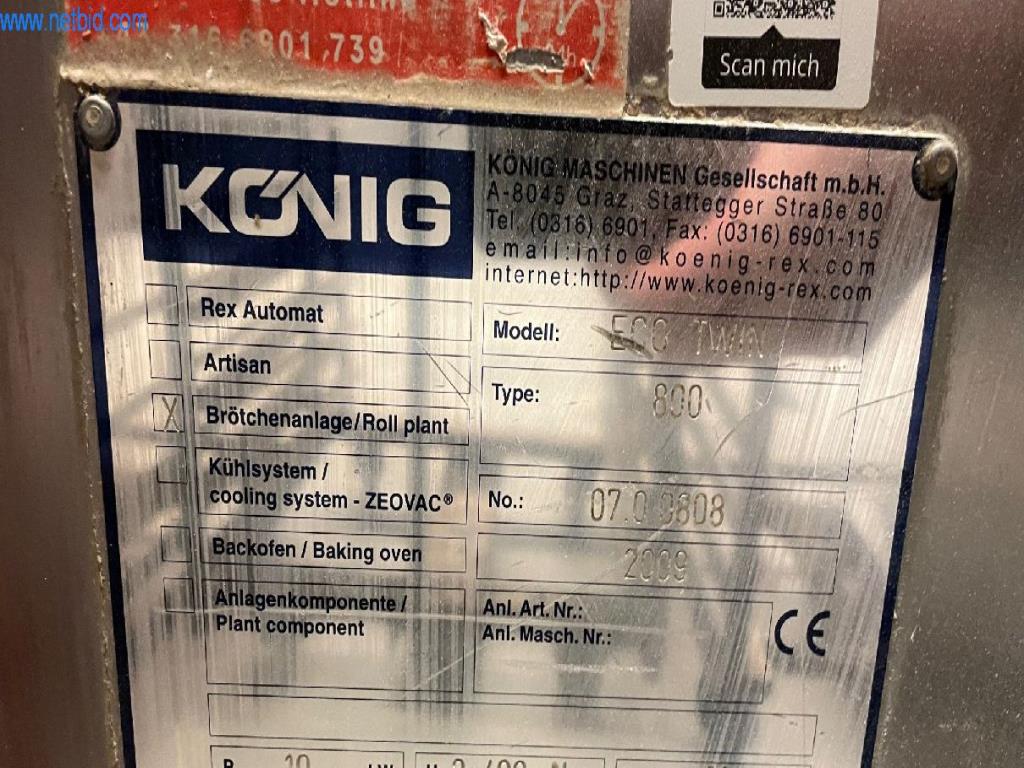 Bäckerei- und Konditoreimaschinen und Ausstattung-10