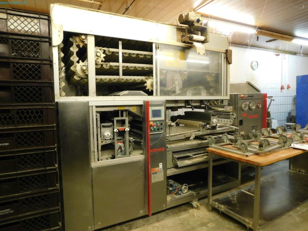 Bäckerei- und Konditoreimaschinen und Ausstattung-2