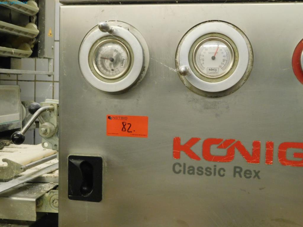 Bäckerei- und Konditoreimaschinen und Ausstattung-4