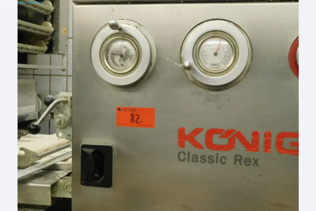 Máquinas y equipos para panadería y pastelería-4