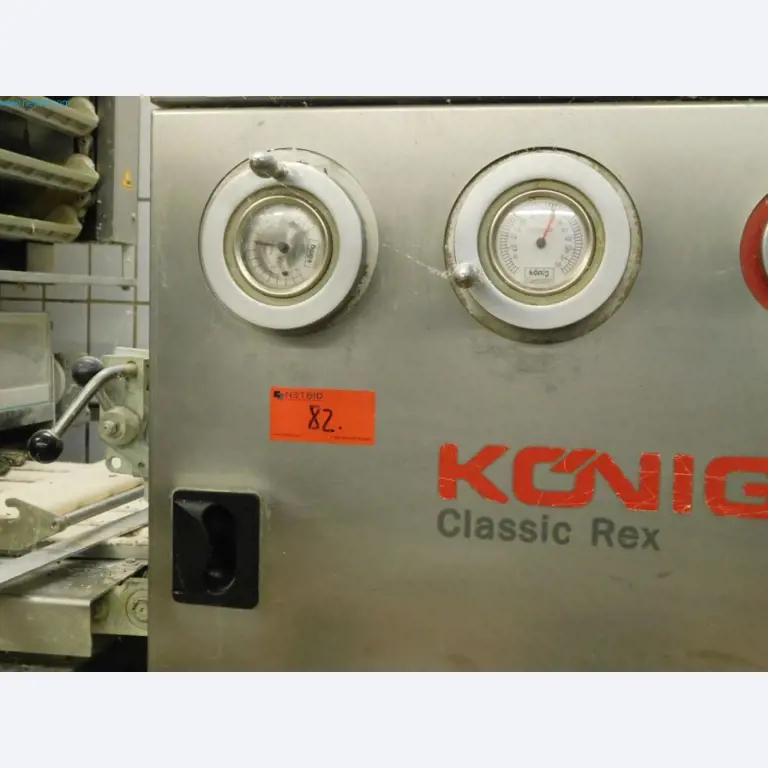 Máquinas y equipos para panadería y pastelería-4