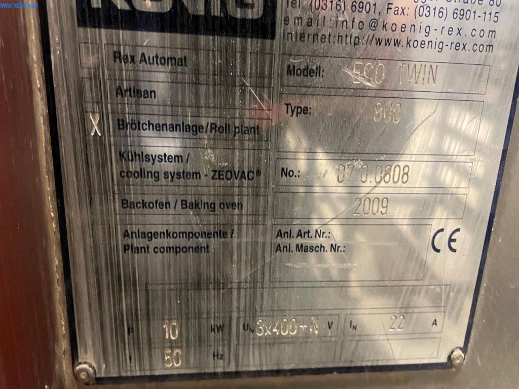 Bäckerei- und Konditoreimaschinen und Ausstattung-5