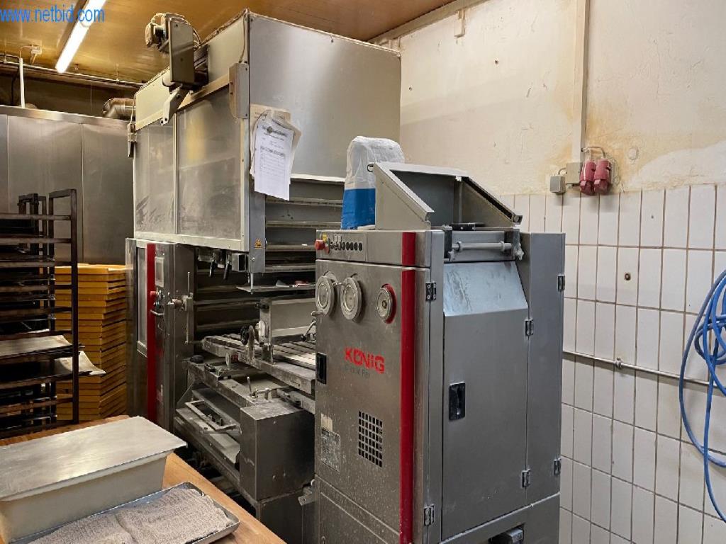 Bäckerei- und Konditoreimaschinen und Ausstattung-6