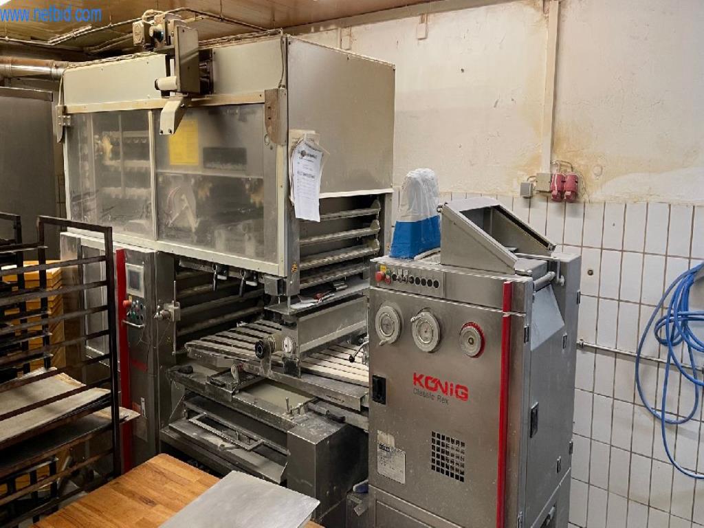 Bäckerei- und Konditoreimaschinen und Ausstattung-7