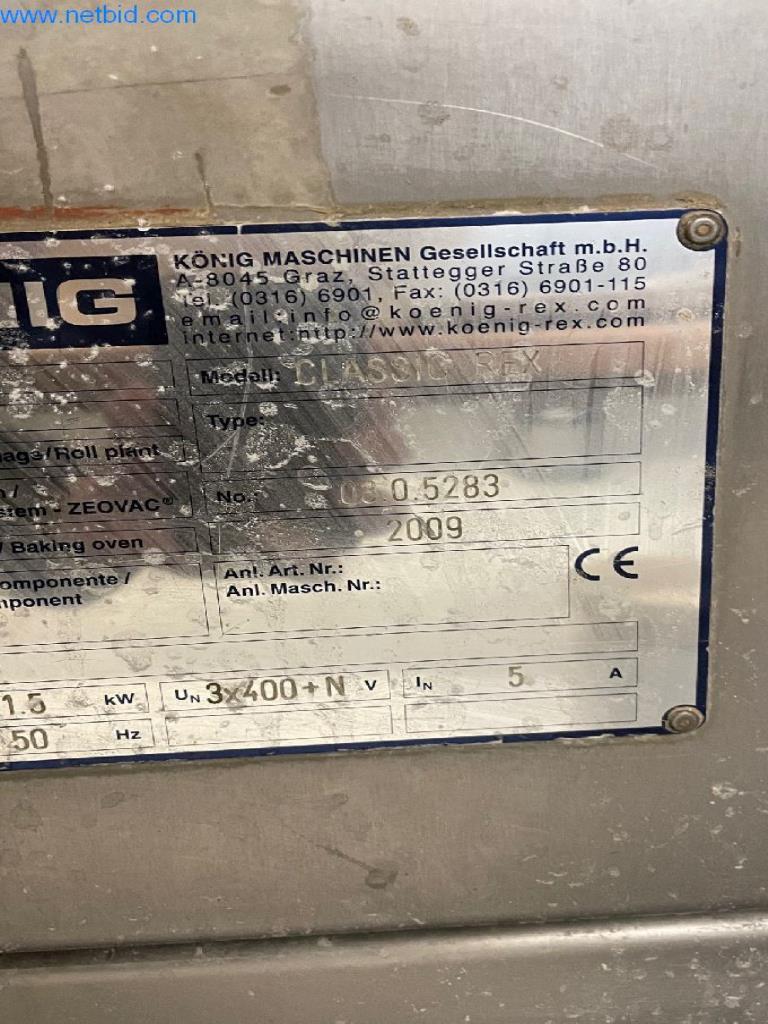 Bäckerei- und Konditoreimaschinen und Ausstattung-8