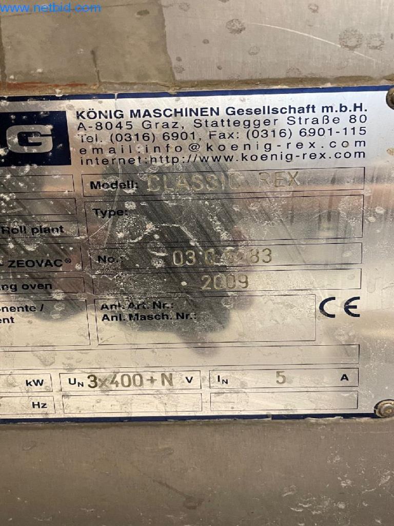 Bäckerei- und Konditoreimaschinen und Ausstattung-9