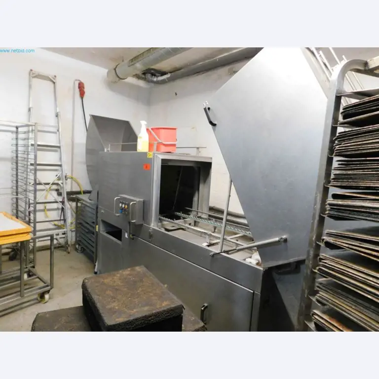 Máquinas e equipamentos para padaria e pastelaria-1