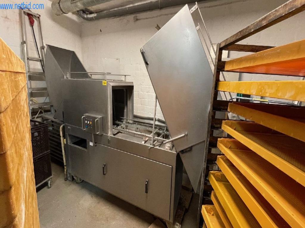 Máquinas e equipamentos para padaria e pastelaria-4